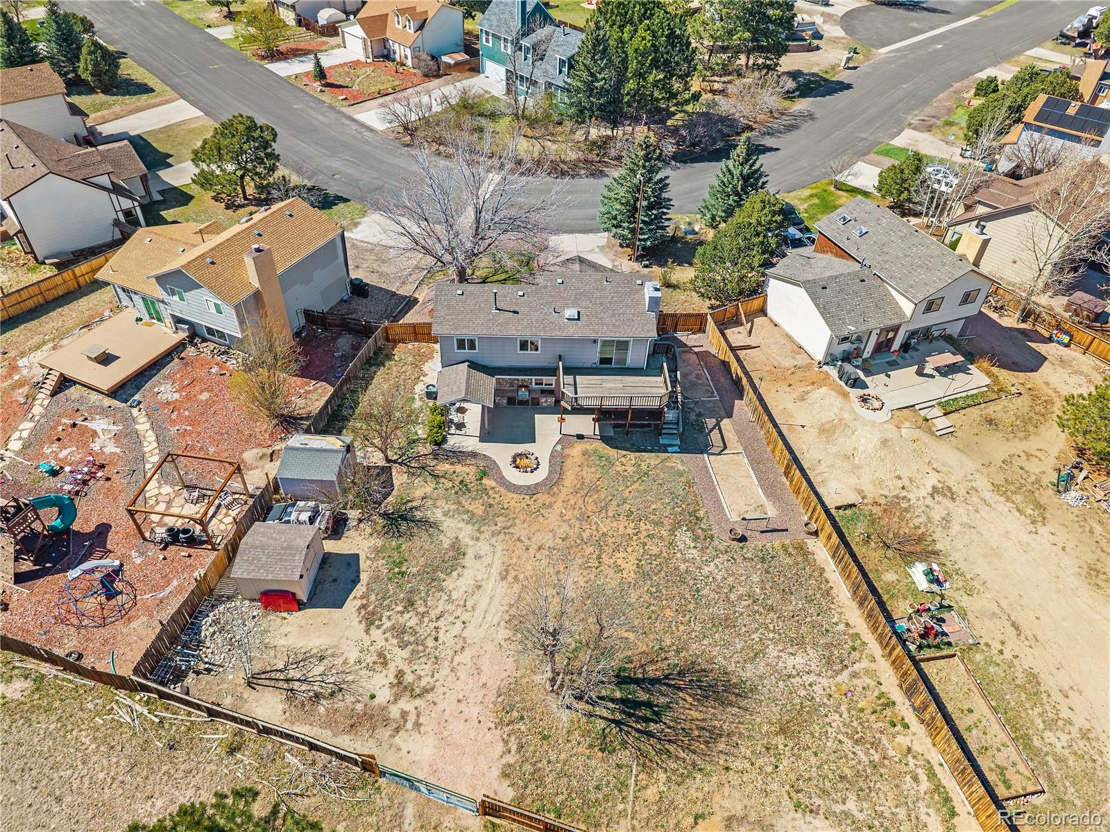 686 Trumbull Lane Monument CO 80132