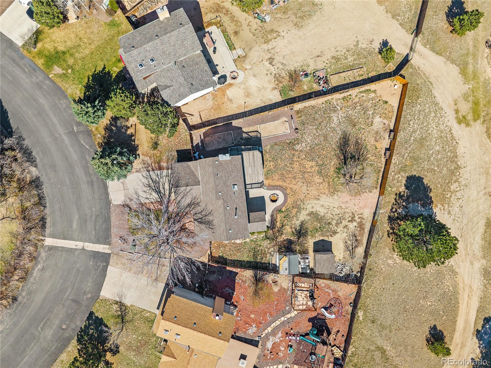 686 Trumbull Lane Monument CO 80132