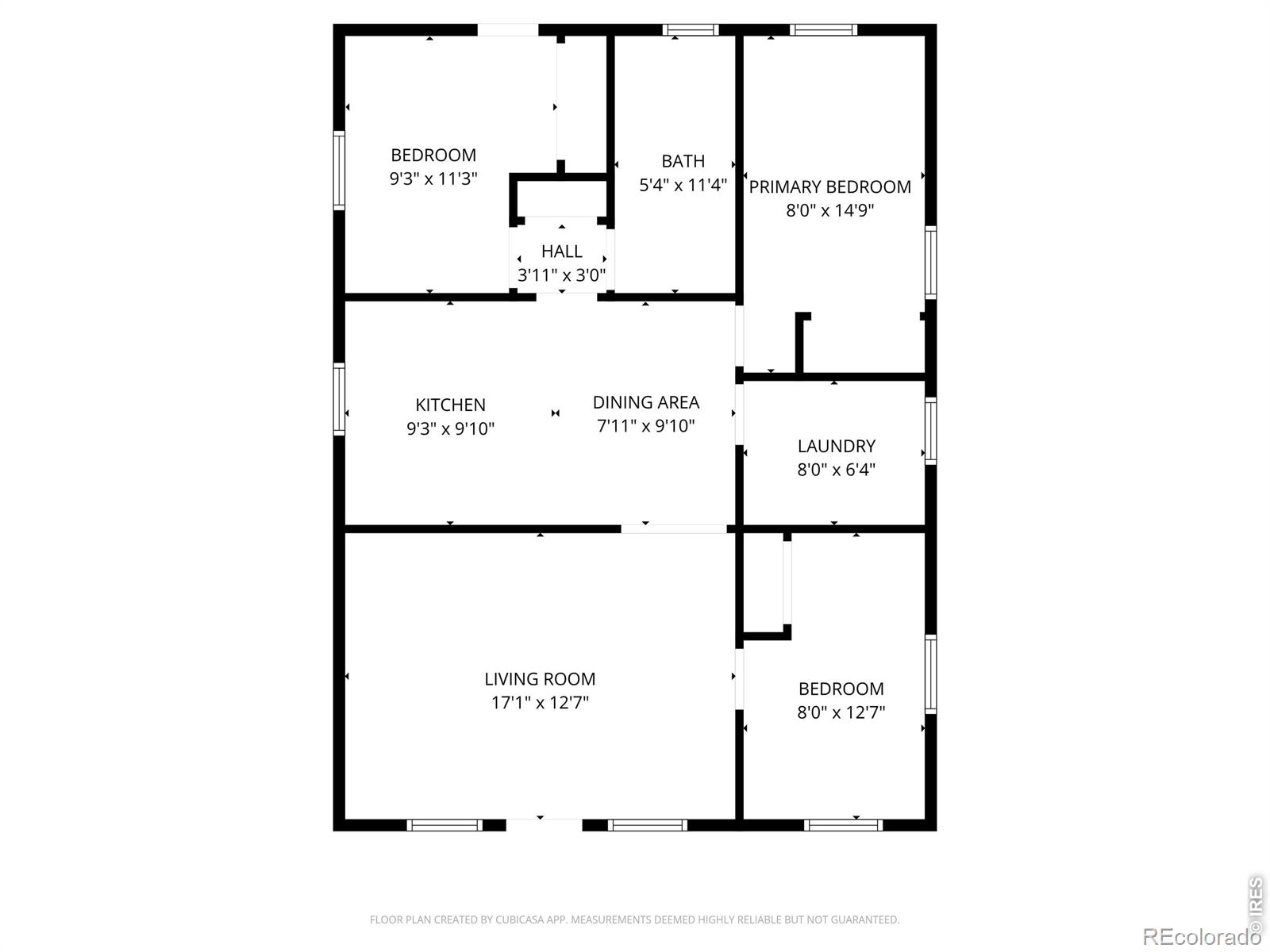 305 W 1st Avenue Iliff CO 80736