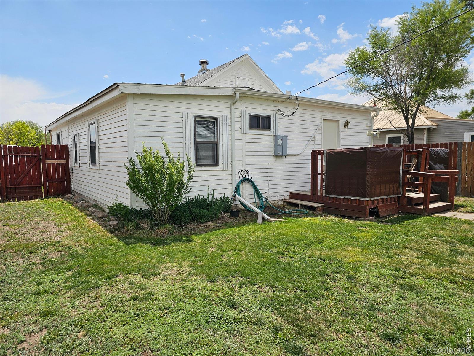305 W 1st Avenue Iliff CO 80736