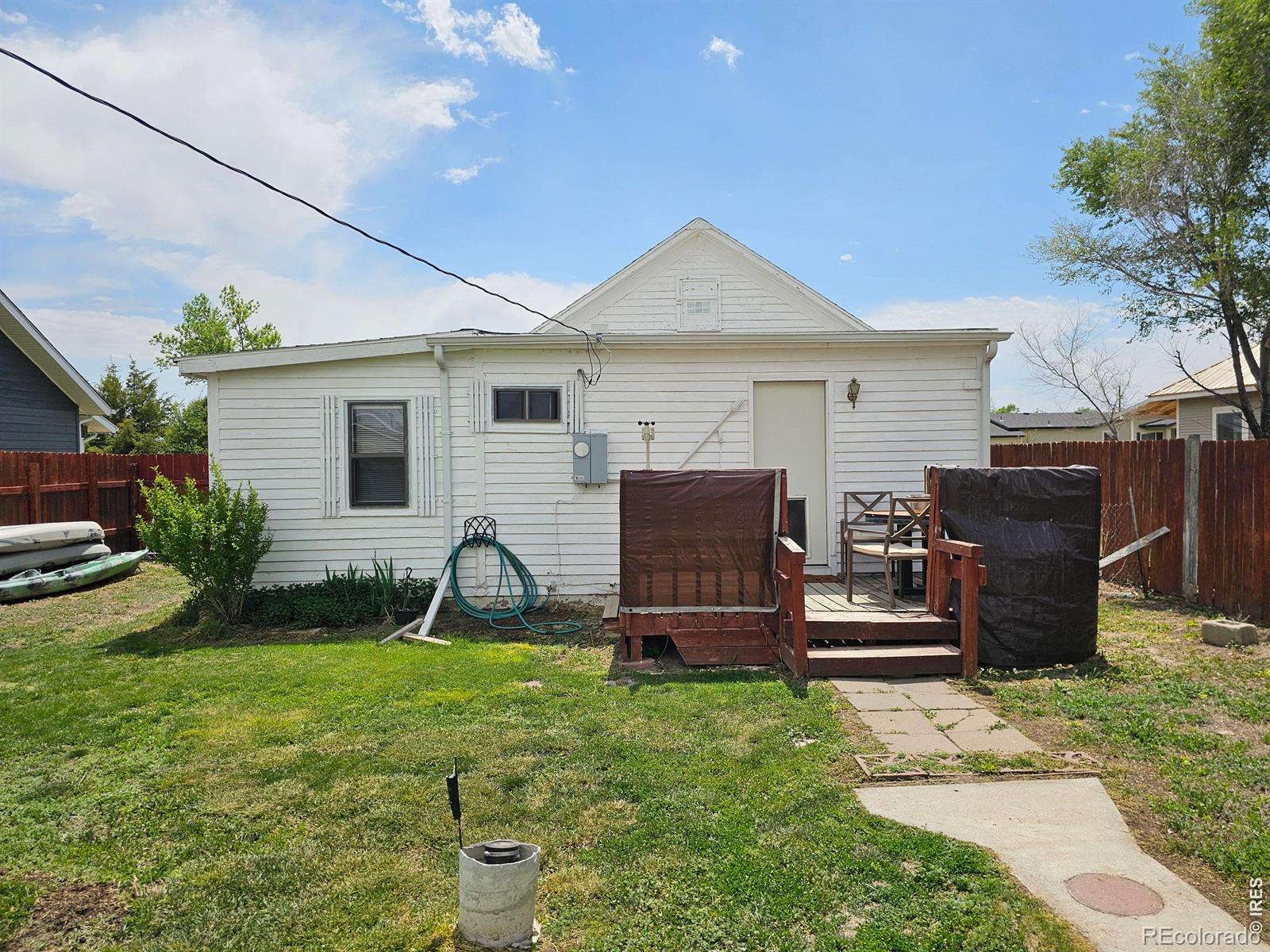 305 W 1st Avenue Iliff CO 80736