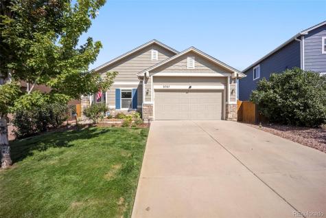 3707 Reindeer Circle Colorado Springs CO 80922