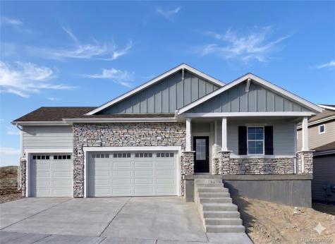 13349 Finnhorse Street Parker CO 80134