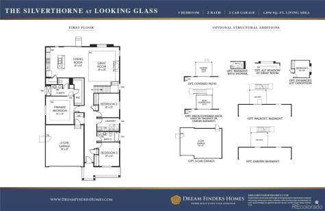 13349 Finnhorse Street Parker CO 80134