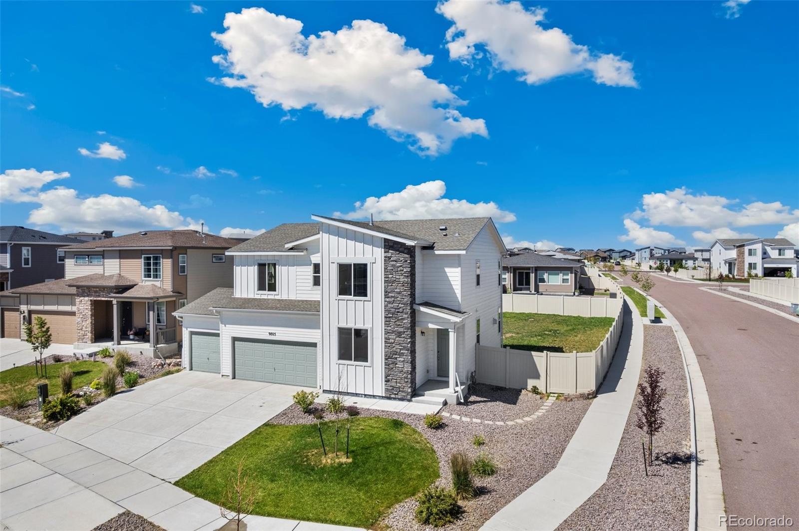 9805 Granite Park Lane Peyton CO 80831