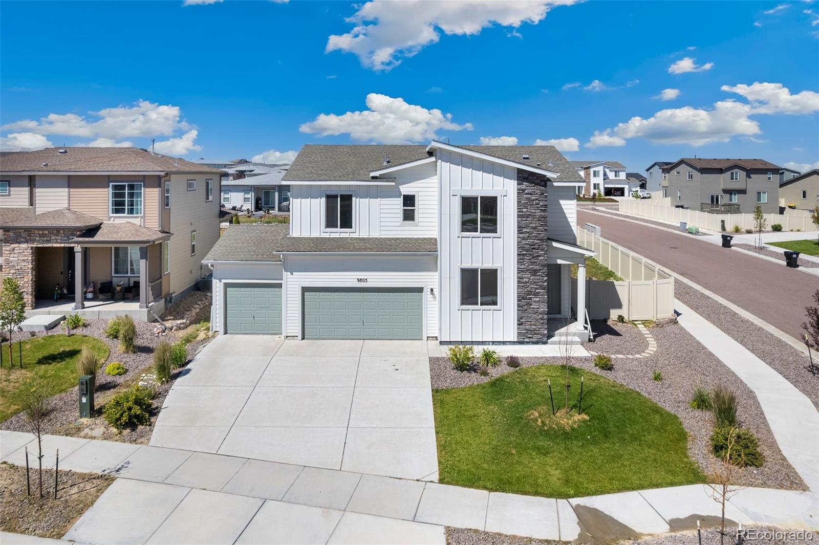 9805 Granite Park Lane Peyton CO 80831