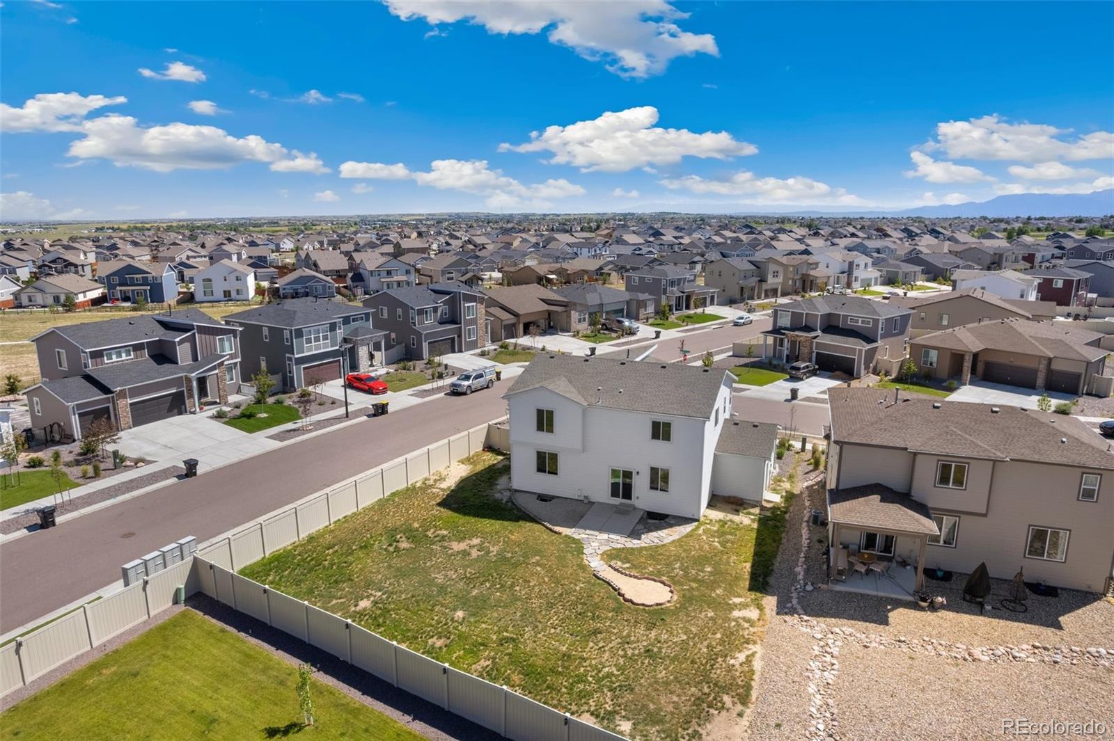 9805 Granite Park Lane Peyton CO 80831