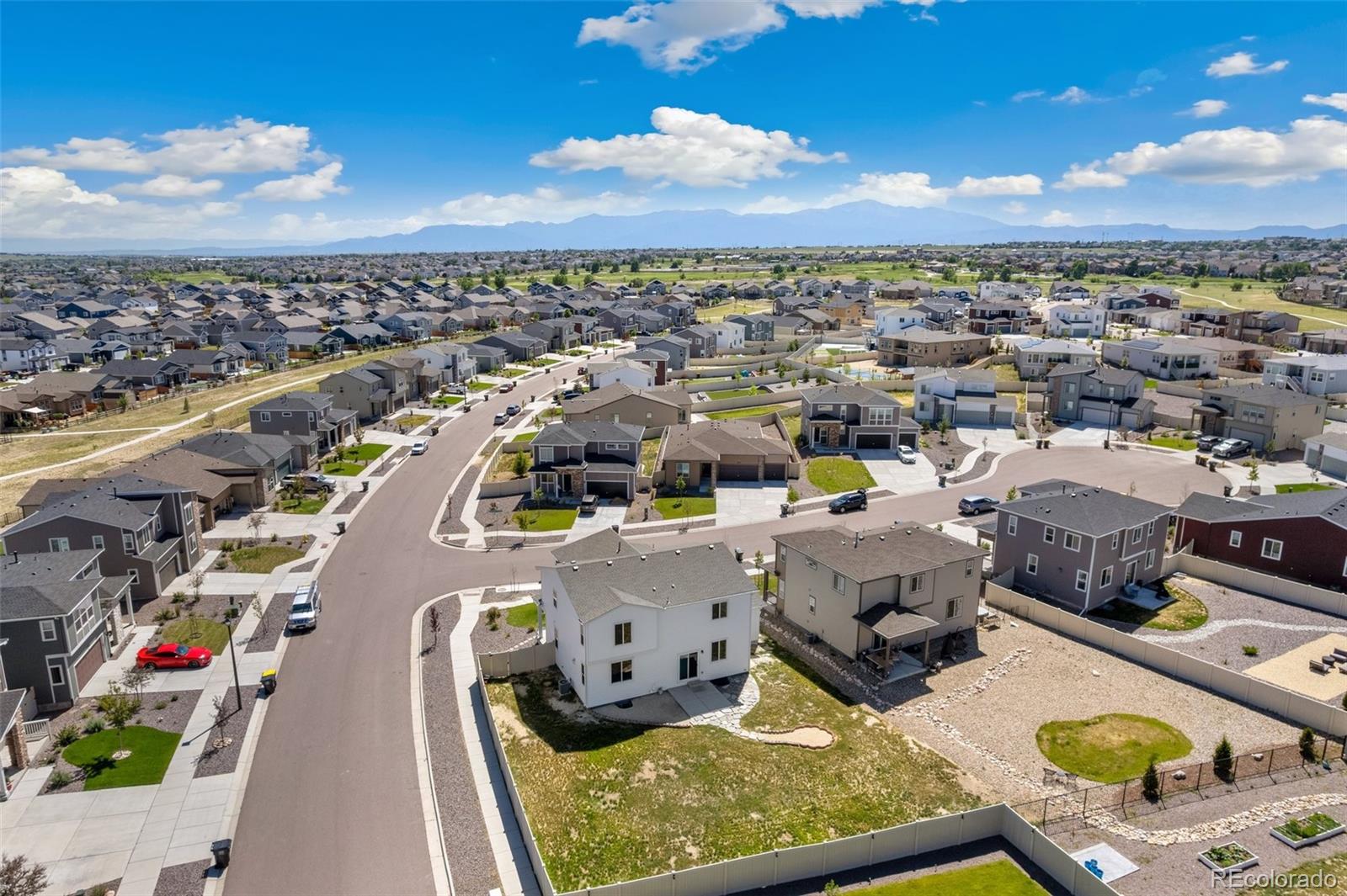 9805 Granite Park Lane Peyton CO 80831