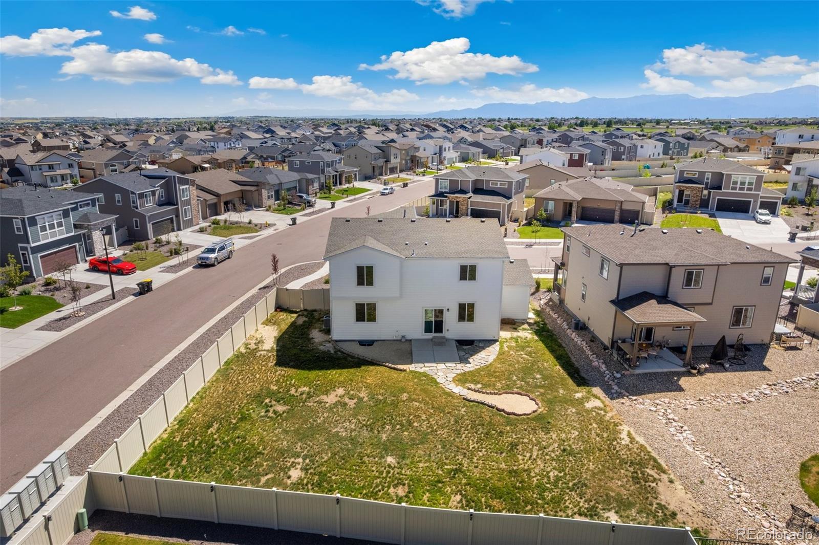 9805 Granite Park Lane Peyton CO 80831