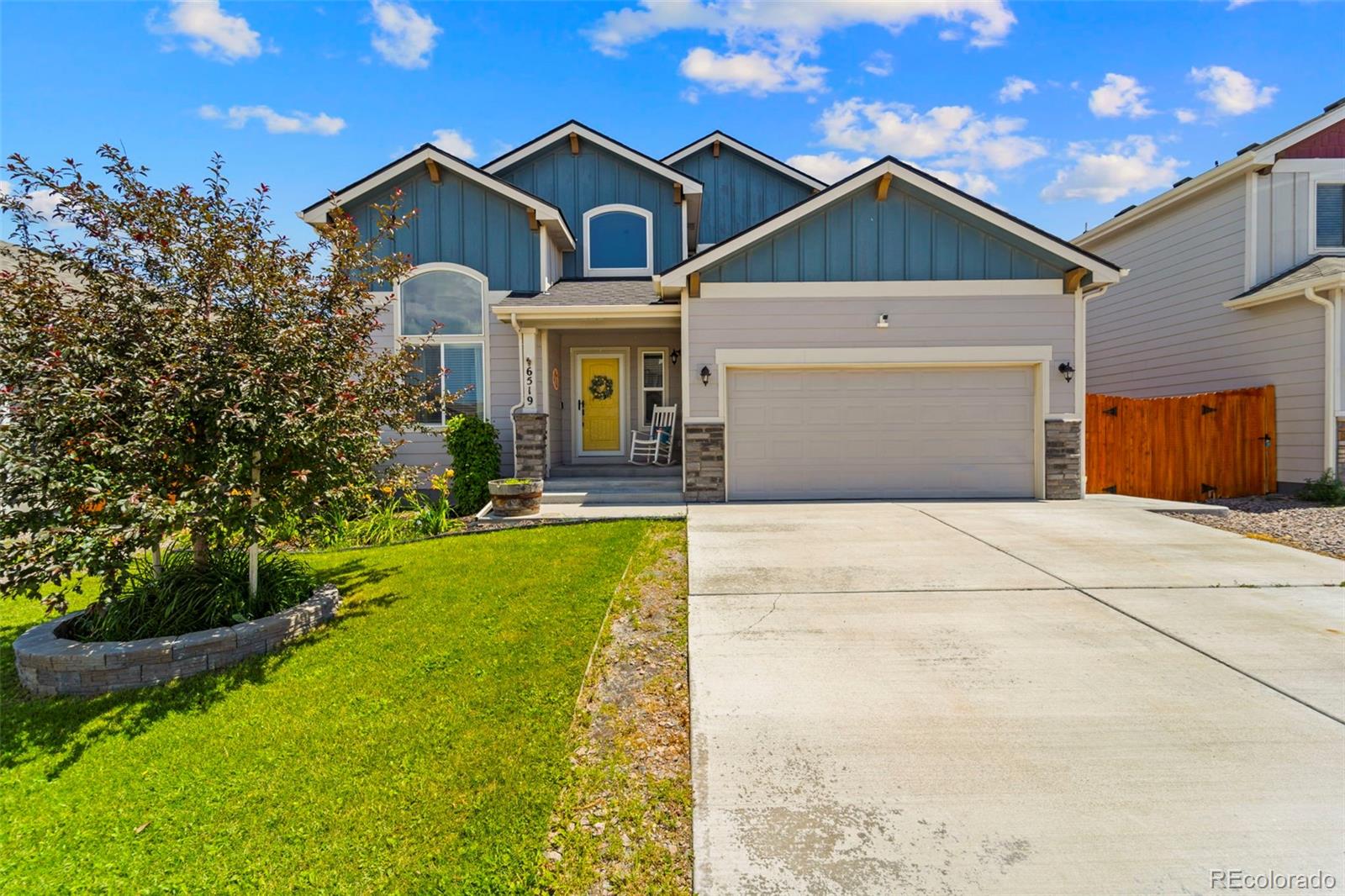 6519 Weiser Drive Colorado Springs CO 80925