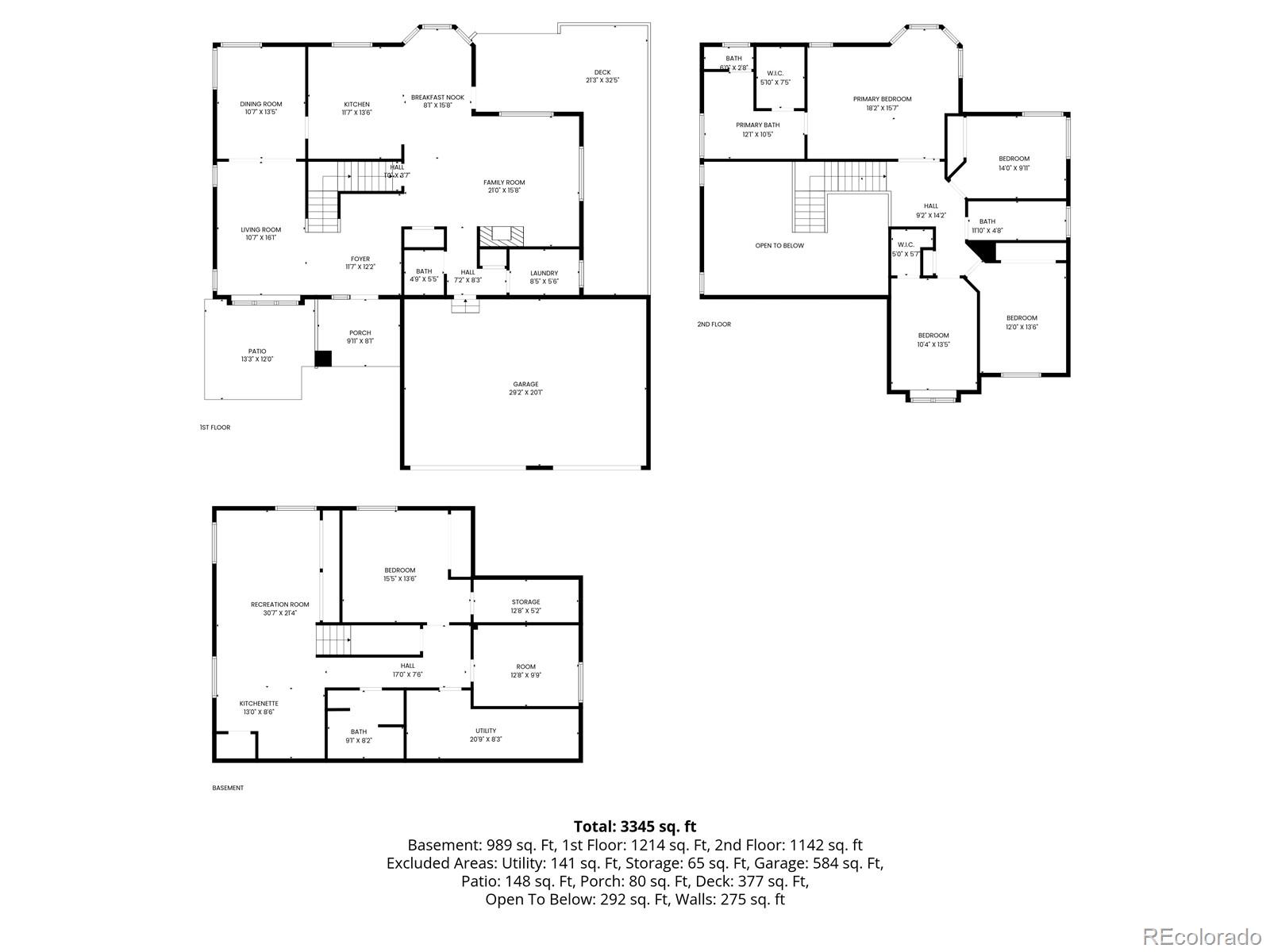 10232 Mica Way Parker CO 80134