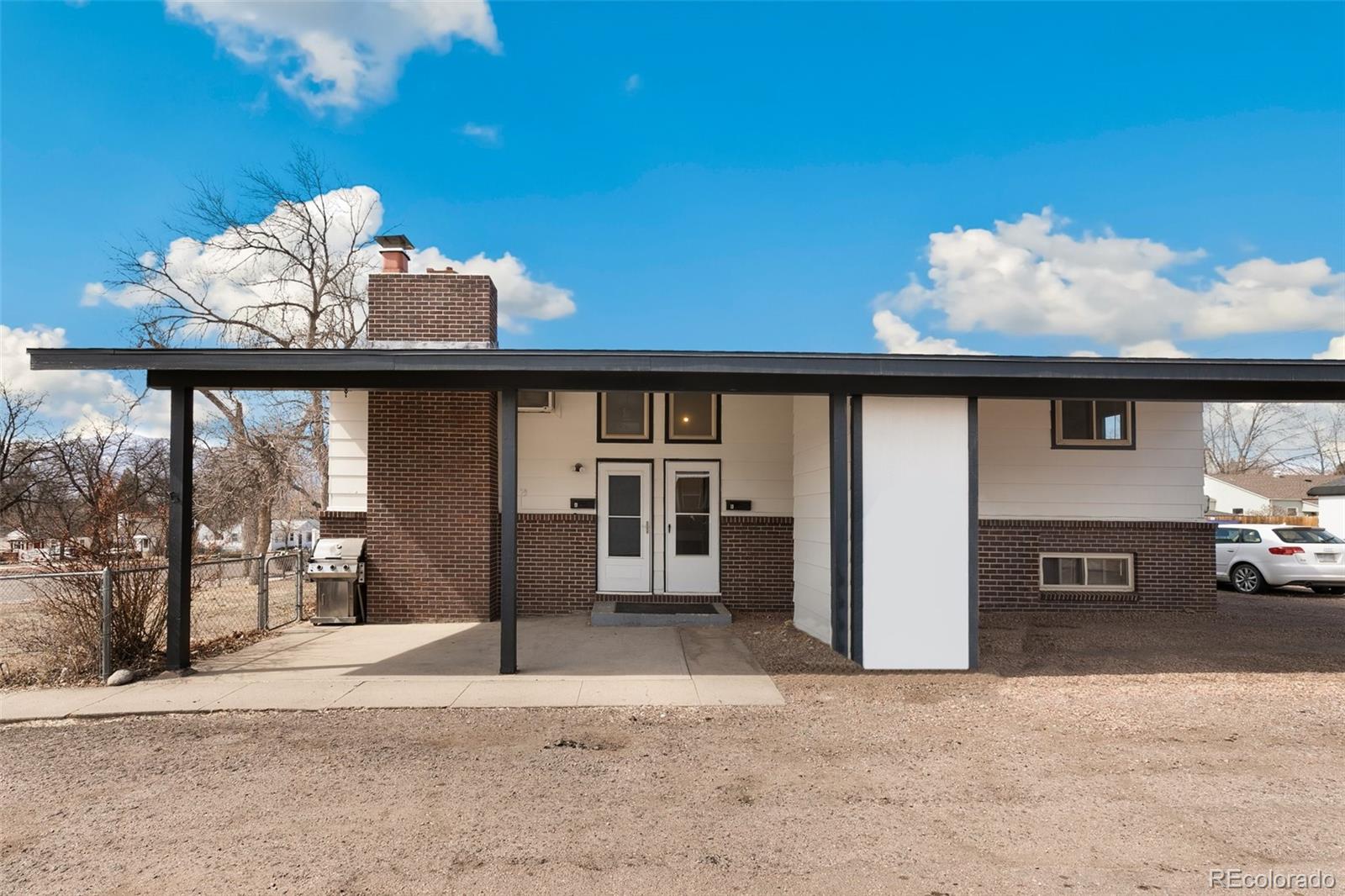 1512 E Monument Street Colorado Springs CO 80909