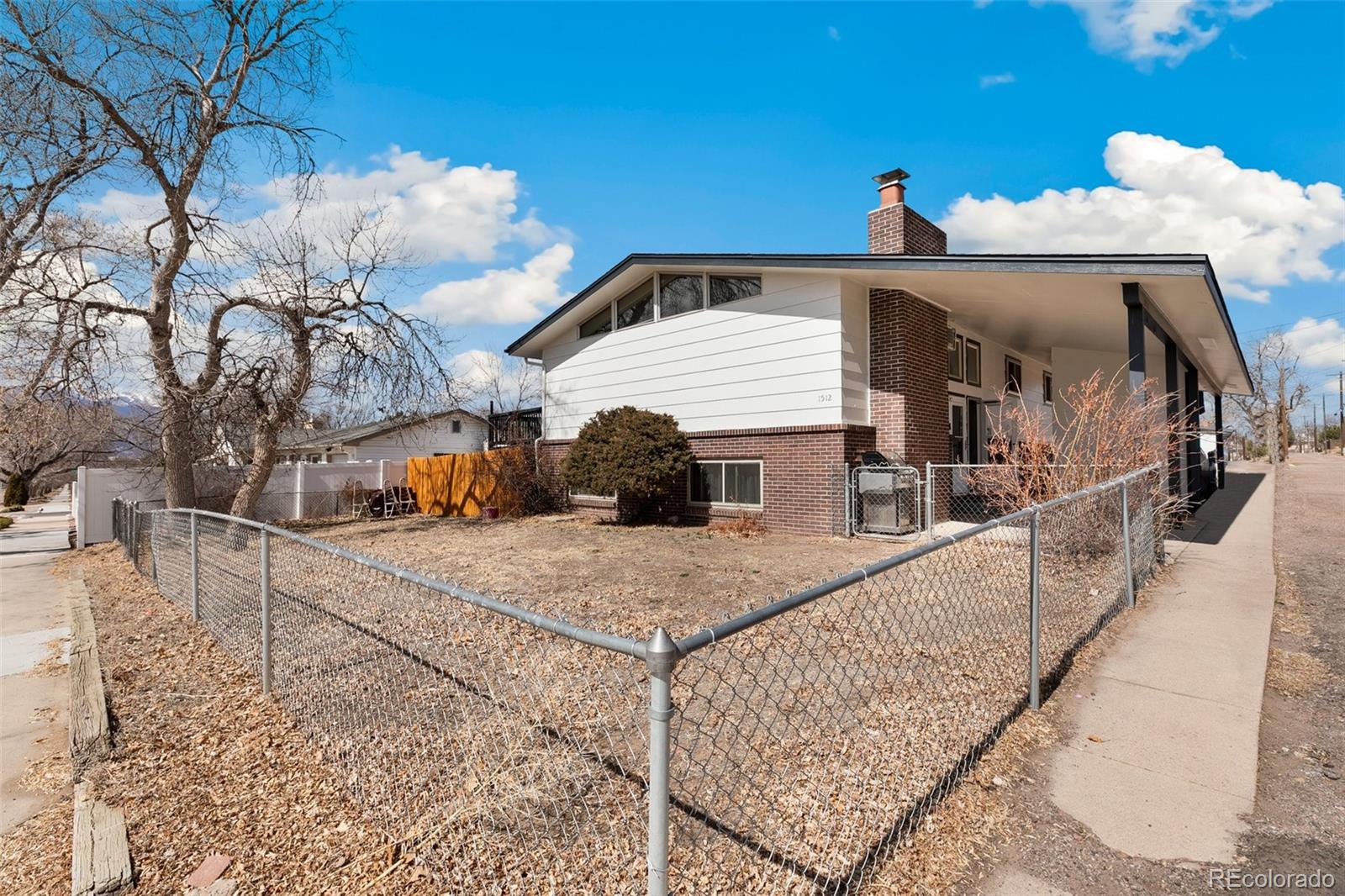 1512 E Monument Street Colorado Springs CO 80909