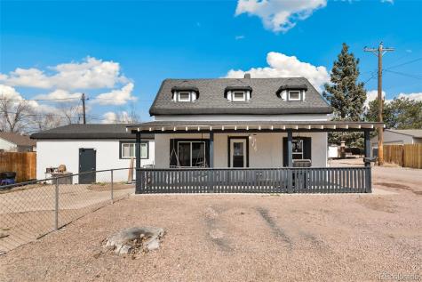 1512 E Monument Street Colorado Springs CO 80909