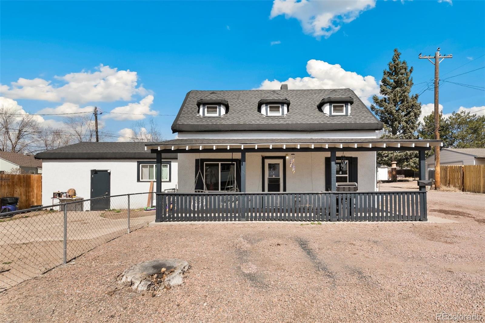 1512 E Monument Street Colorado Springs CO 80909