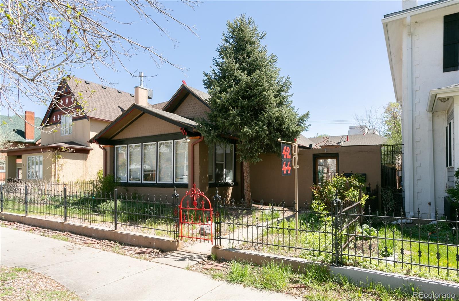 44 N Lincoln Street Denver CO 80203