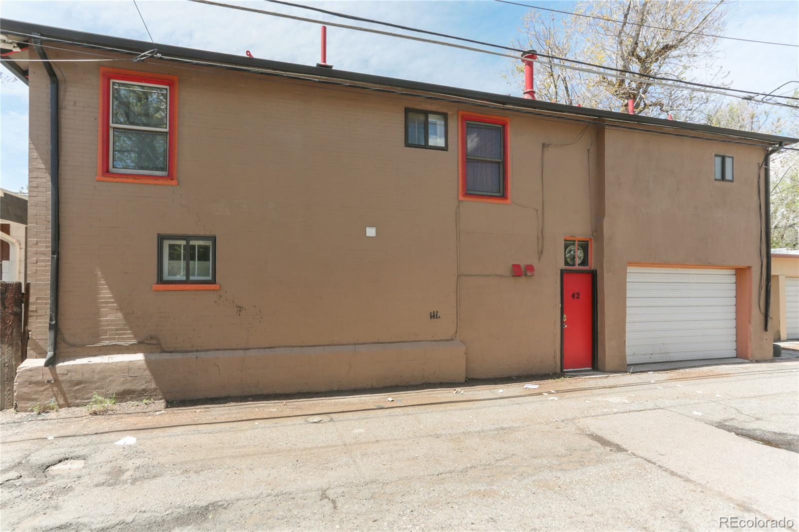 44 N Lincoln Street Denver CO 80203