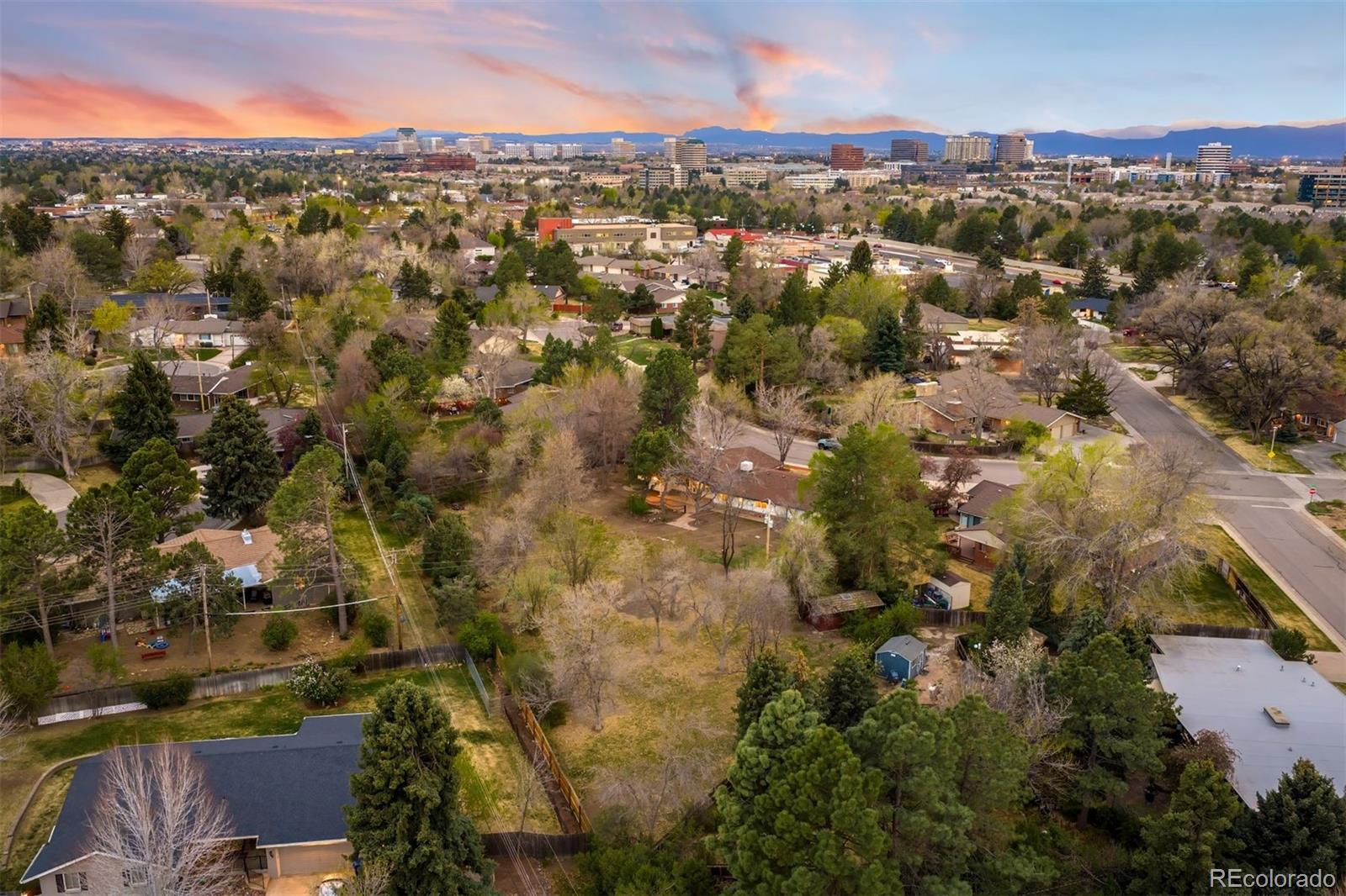 4516 S Yosemite Court Greenwood Village CO 80111