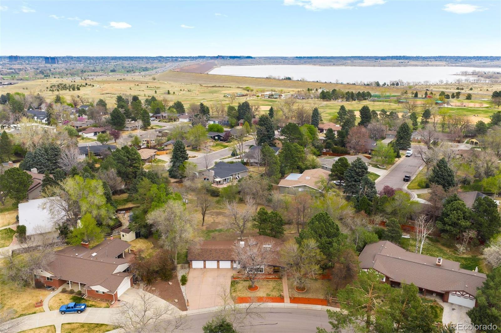 4516 S Yosemite Court Greenwood Village CO 80111