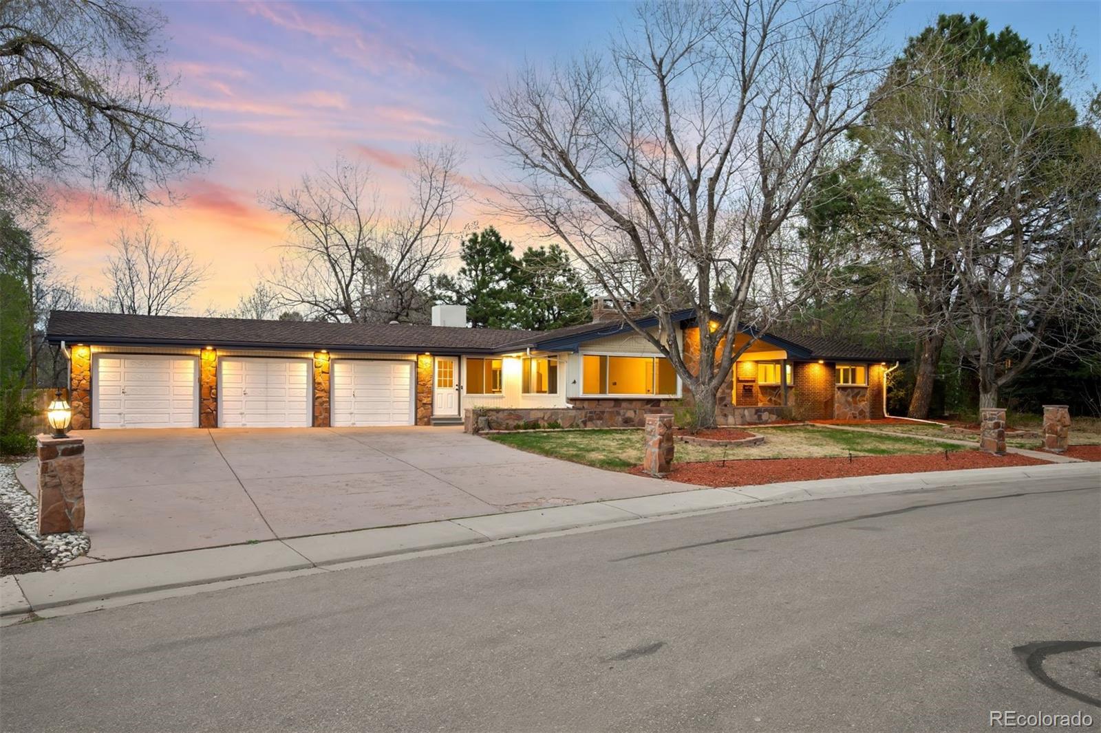 4516 S Yosemite Court Greenwood Village CO 80111