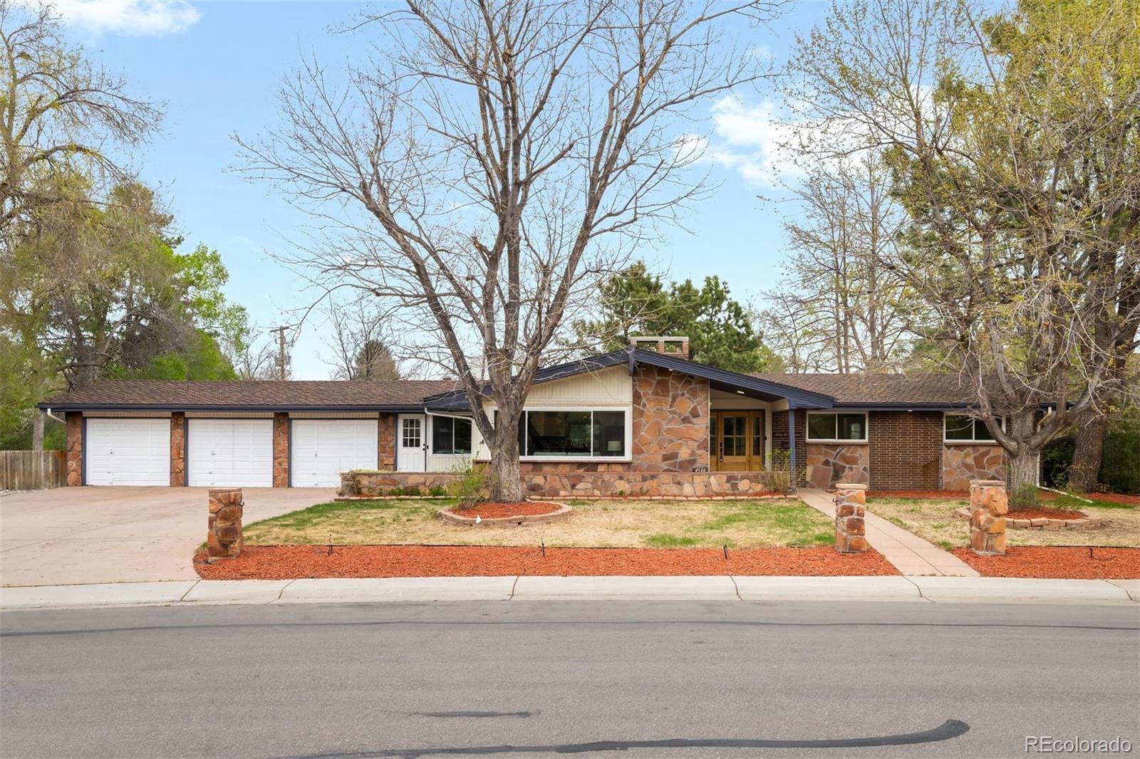 4516 S Yosemite Court Greenwood Village CO 80111