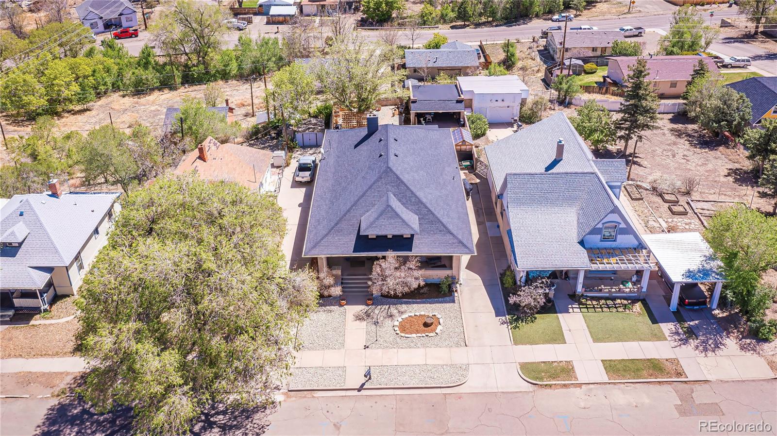1008 Grant Avenue Trinidad CO 81082
