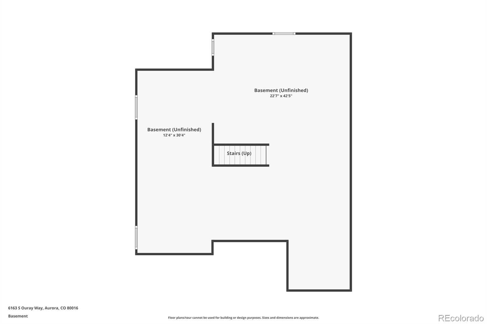6163 S Ouray Way Aurora CO 80016