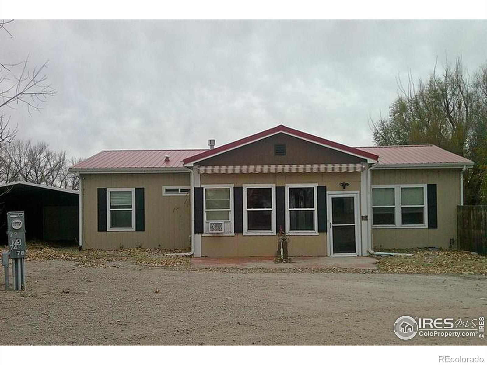 77 Chippewa Circle Weldona CO 80653