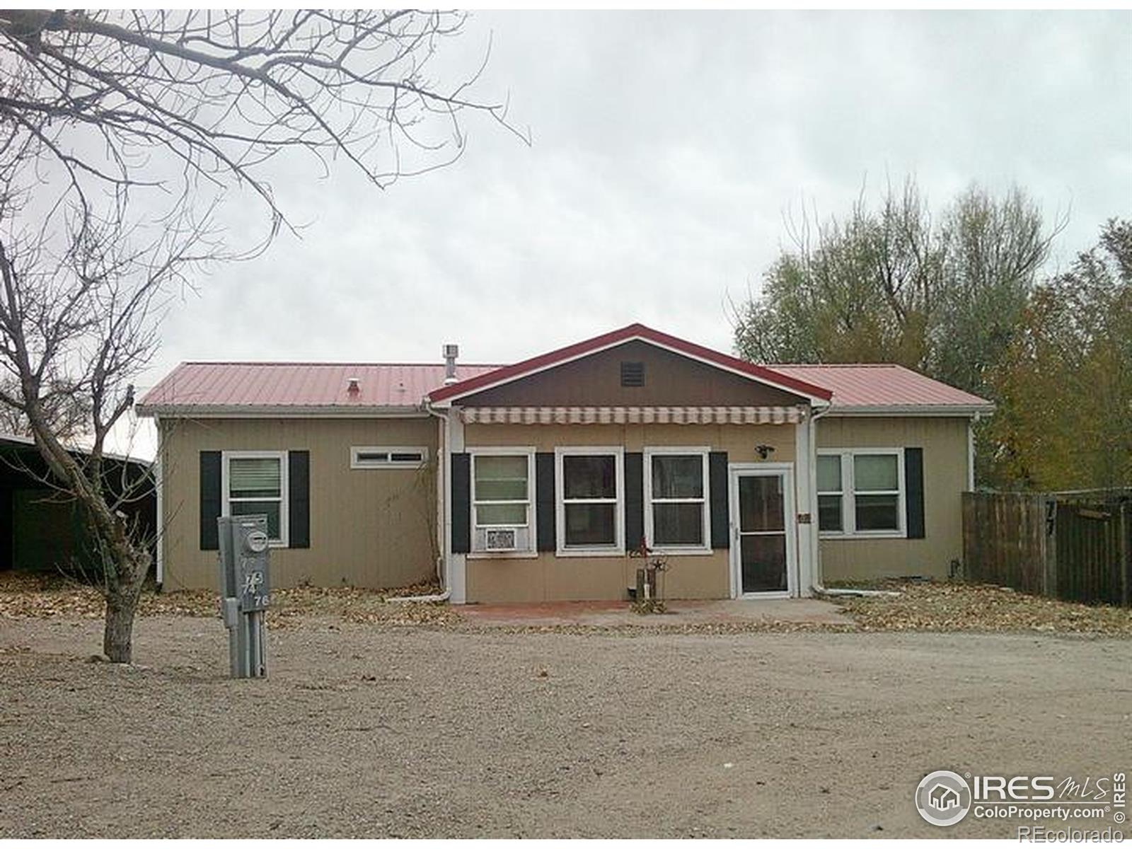 77 Chippewa Circle Weldona CO 80653