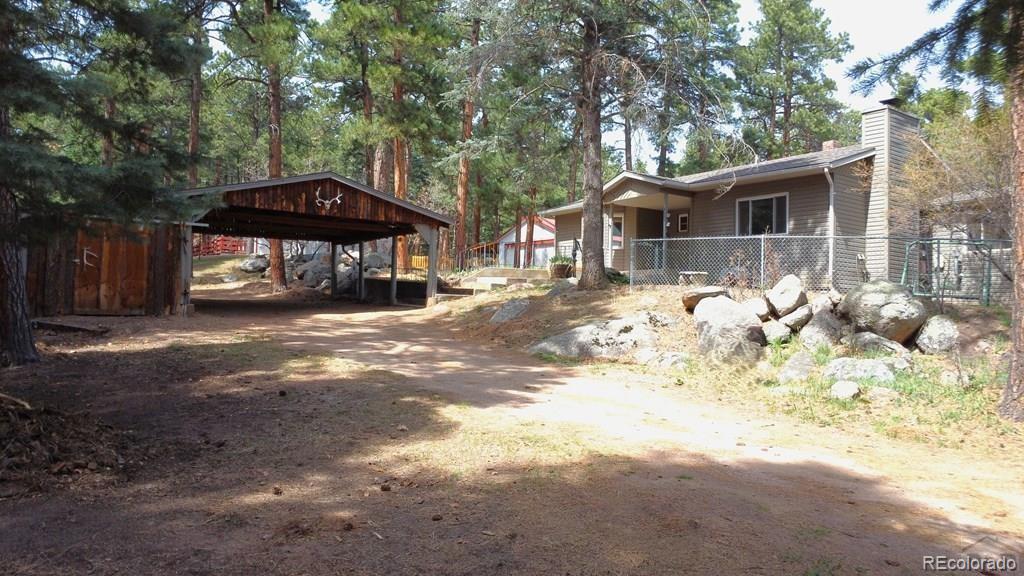 8285 Park Road Rye CO 81069