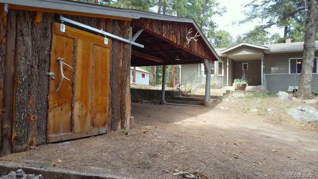 8285 Park Road Rye CO 81069