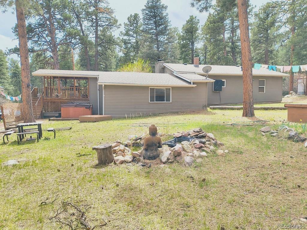 8285 Park Road Rye CO 81069