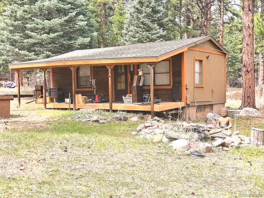 8285 Park Road Rye CO 81069