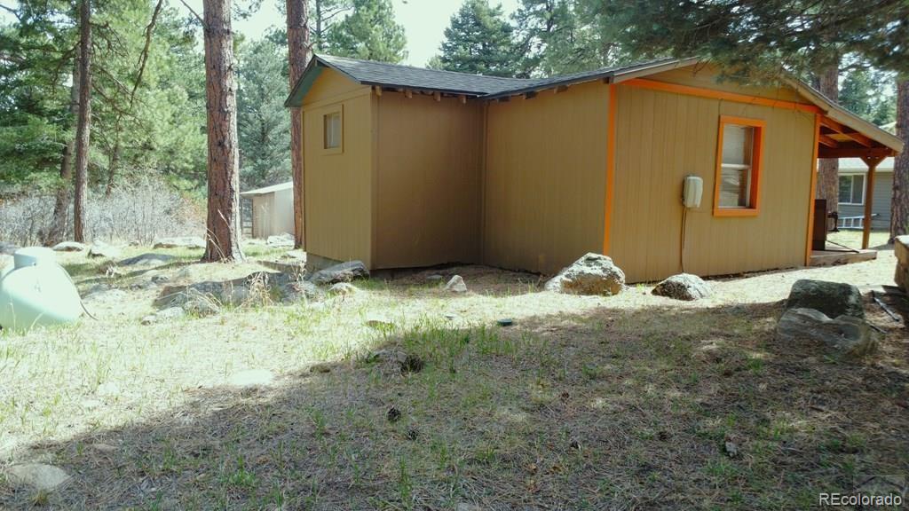 8285 Park Road Rye CO 81069