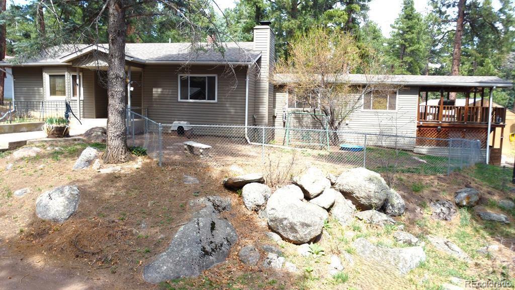 8285 Park Road Rye CO 81069