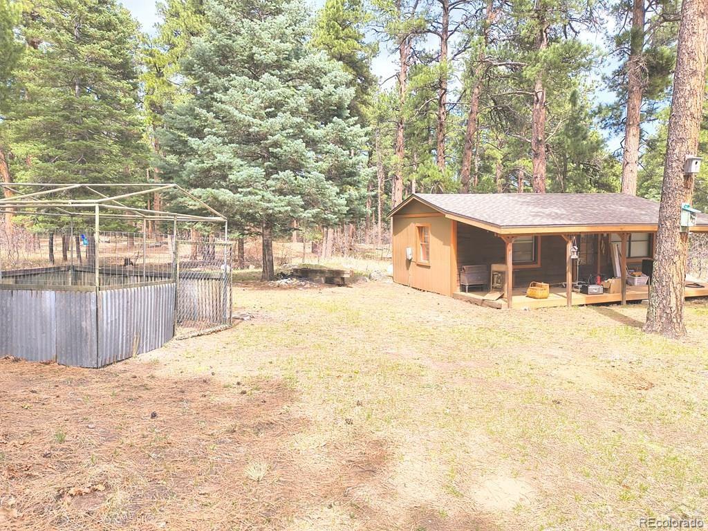 8285 Park Road Rye CO 81069
