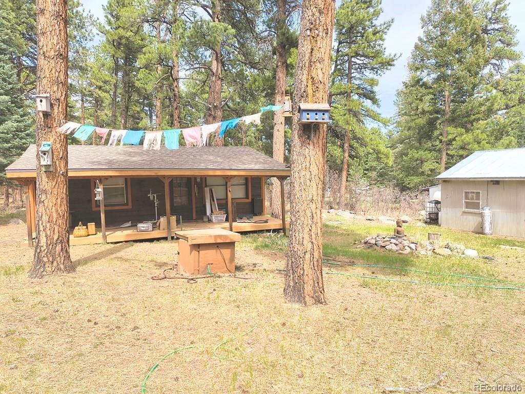 8285 Park Road Rye CO 81069