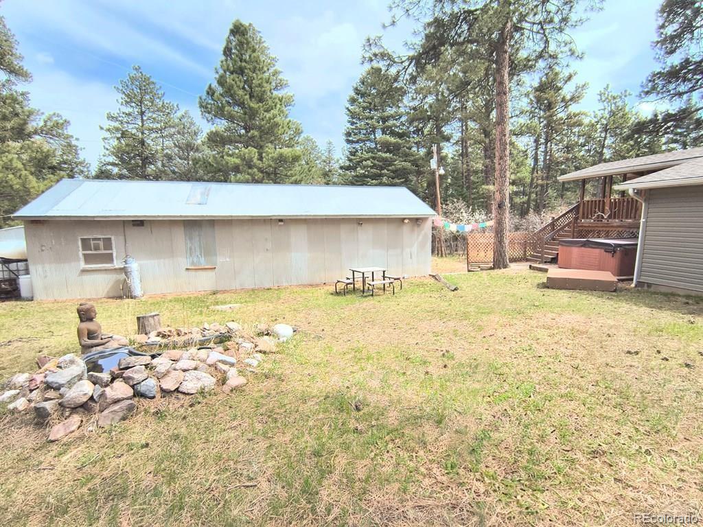 8285 Park Road Rye CO 81069