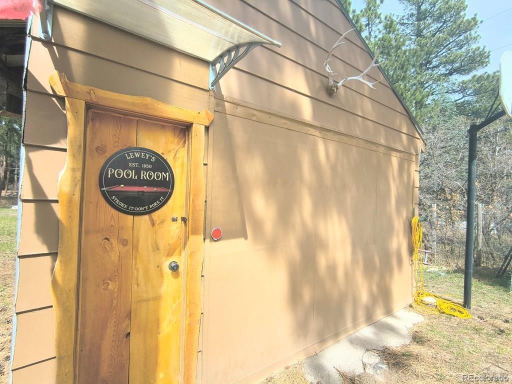 8285 Park Road Rye CO 81069