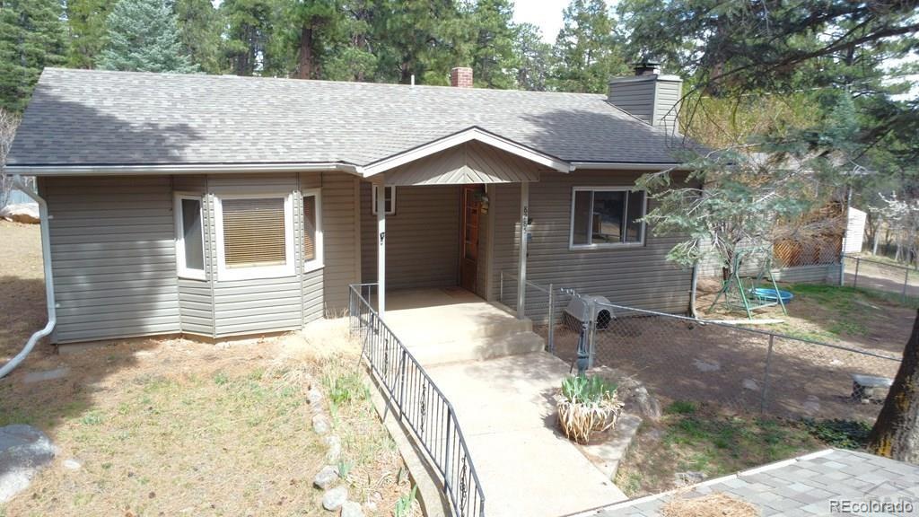 8285 Park Road Rye CO 81069