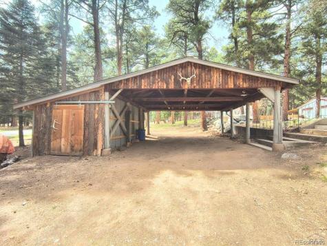 8285 Park Road Rye CO 81069