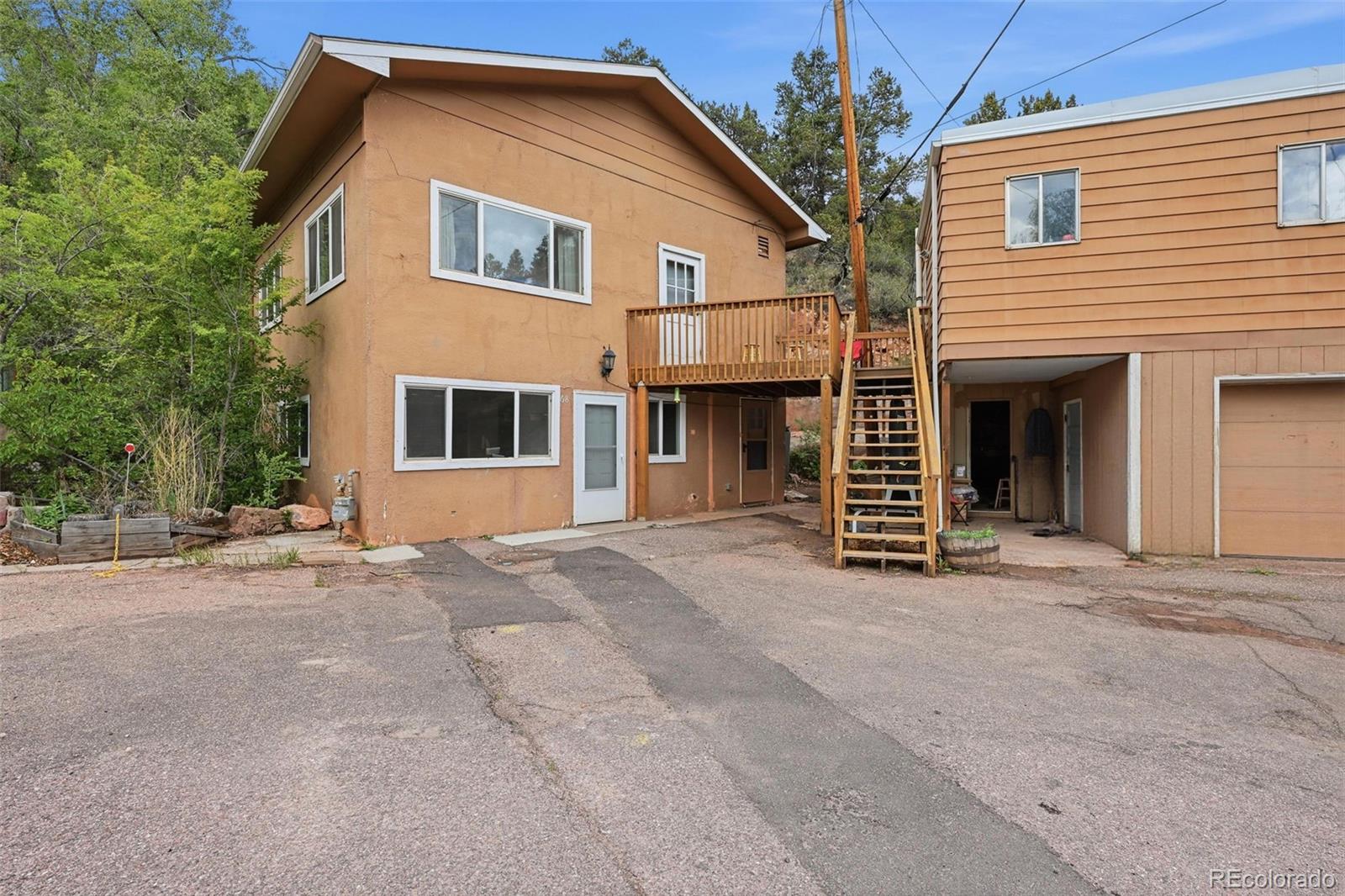68 Minnehaha Avenue Manitou Springs CO 80829