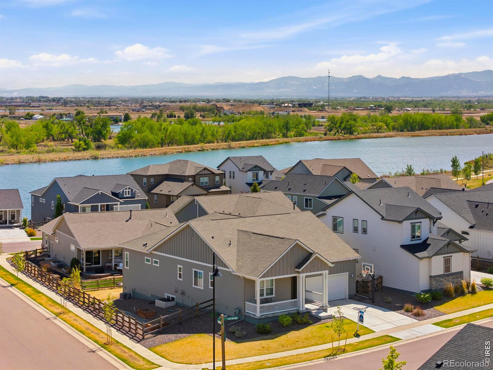 5118 Lake Trail Court Firestone CO 80504