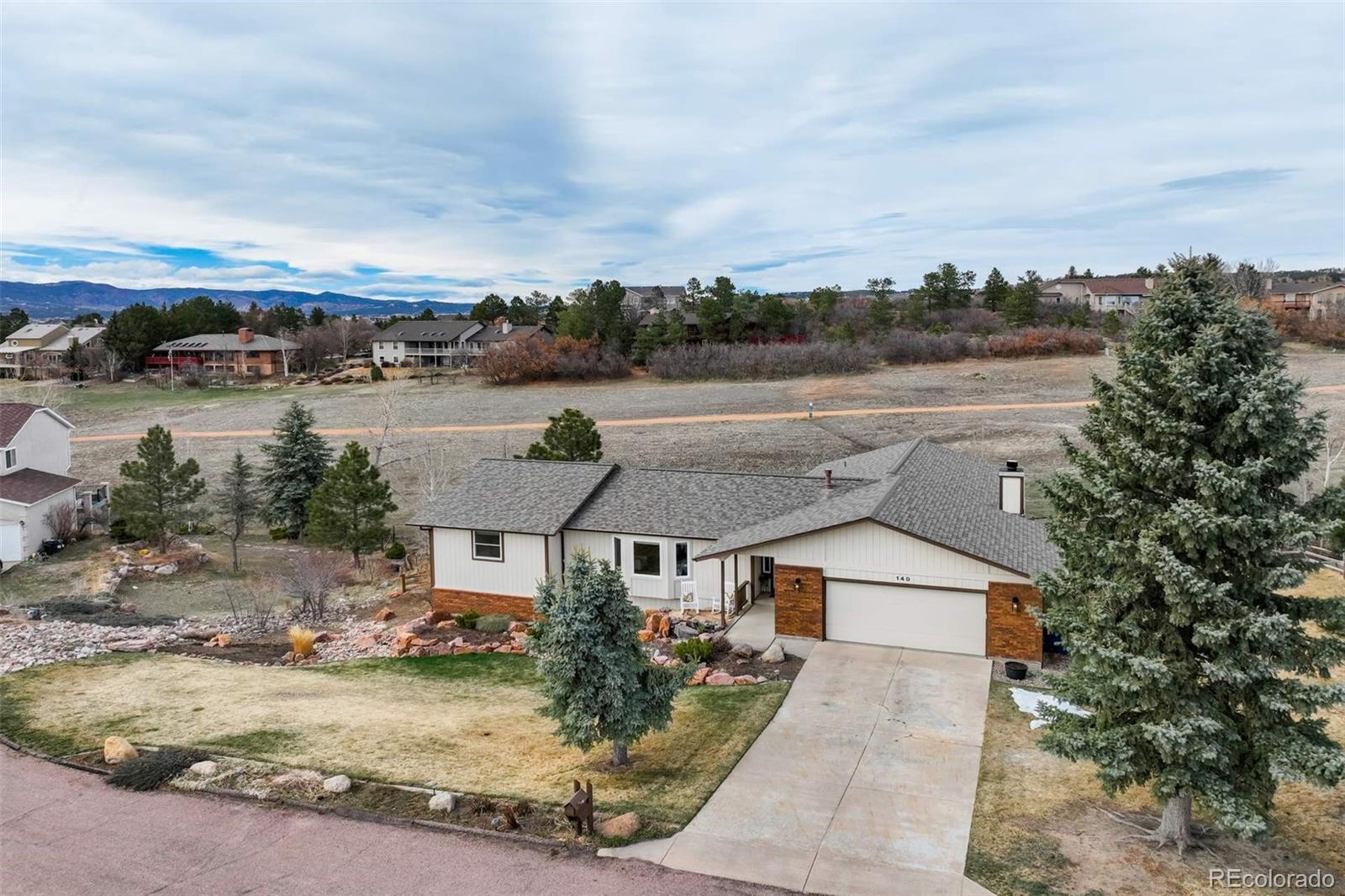 140 Mission Hill Way Colorado Springs CO 80921