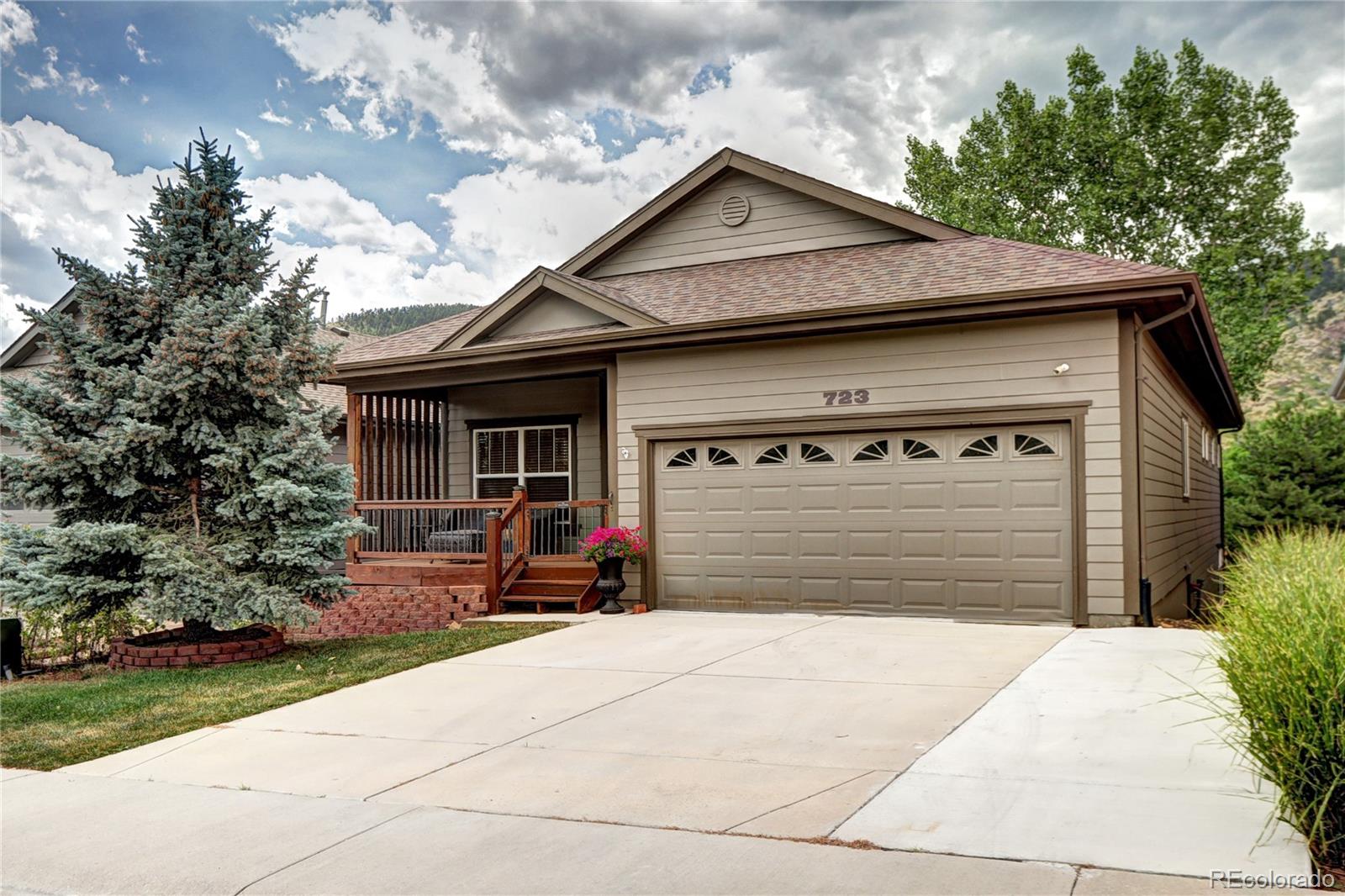 723 Entrada Drive Golden CO 80401