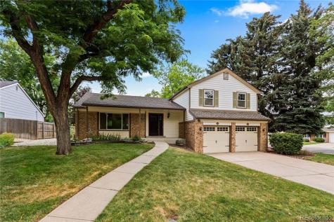 7337 S Ulster Street Centennial CO 80112