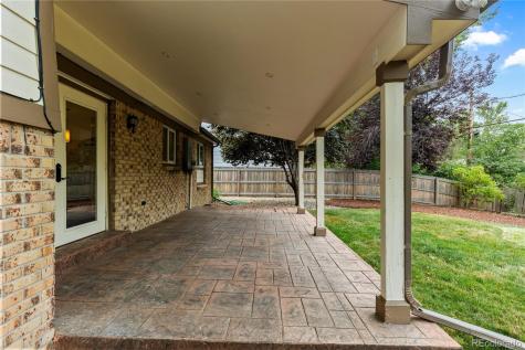 7337 S Ulster Street Centennial CO 80112
