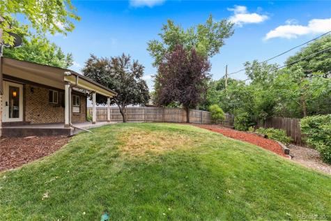 7337 S Ulster Street Centennial CO 80112
