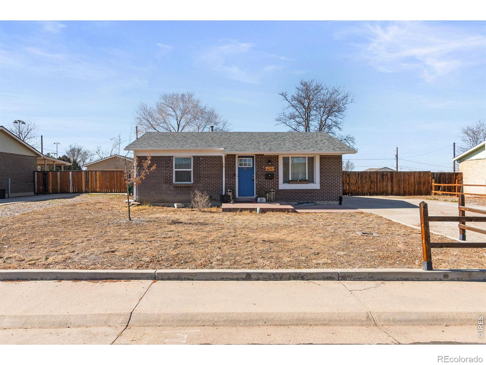 239 Miller Avenue Brighton CO 80601