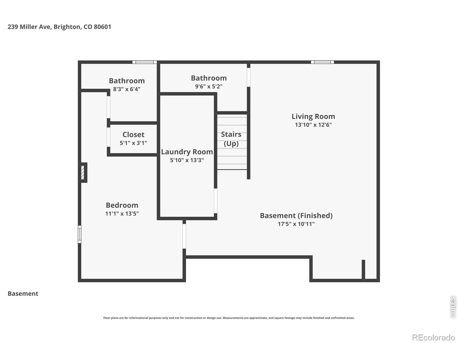 239 Miller Avenue Brighton CO 80601